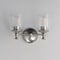 Maxim Lighting Swirl 2-Light Wall Sconce, Satin Nickel 21352CRSN - alternate 4